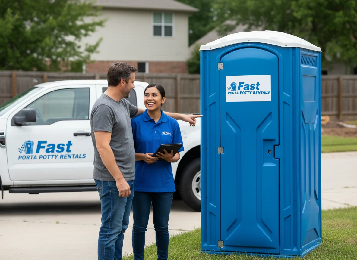 Standard Porta Potty Rentals Morrow, GA FAQs